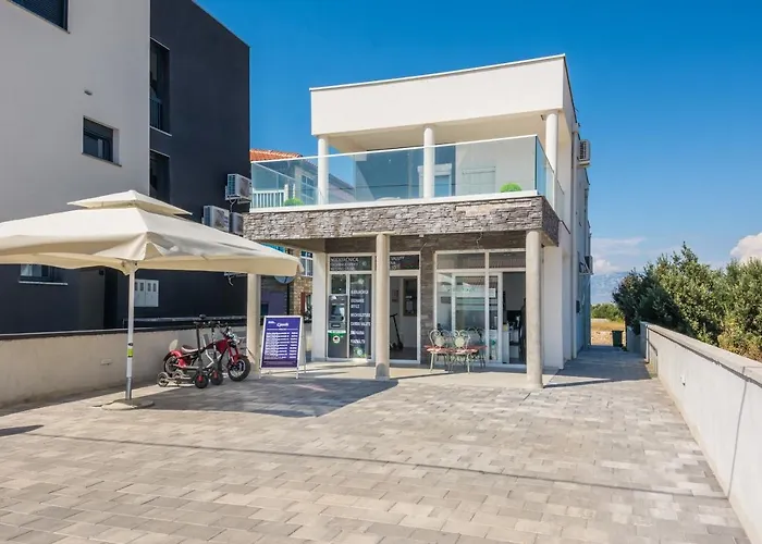 With Parking Space - 18520 Апартаменты *