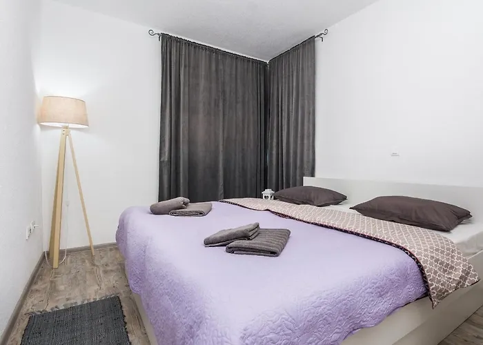 With Parking Space - 18520 Apartment