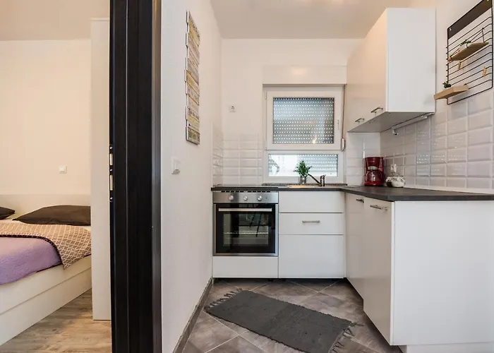 With Parking Space - 18520 Apartment *