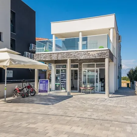 With A Parking Space - 18520 Apartment *