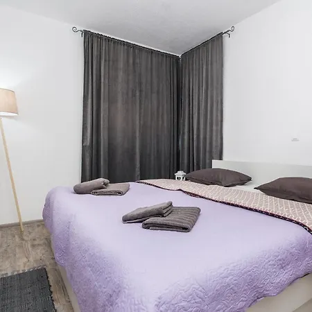 With A Parking Space - 18520 Apartment