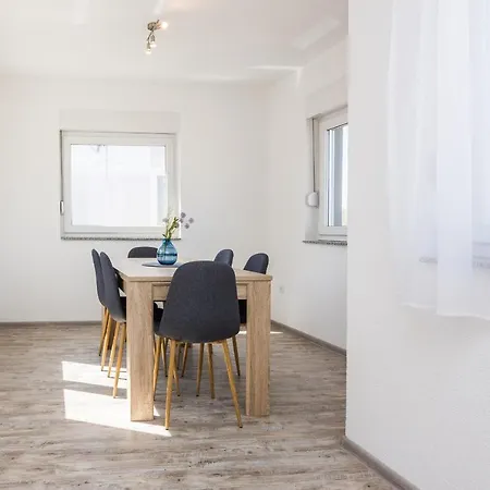 With A Parking Space - 18520 Apartment *