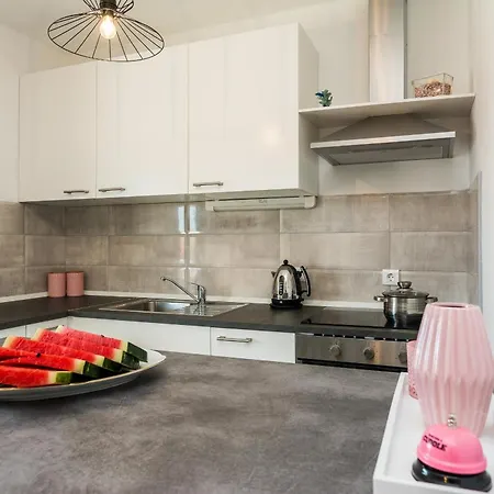 Apartment With A Parking Space - 18520